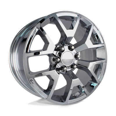 Performance Replicas 169 Chrome wheel