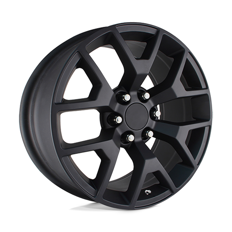 Performance Replicas 169 Black wheel