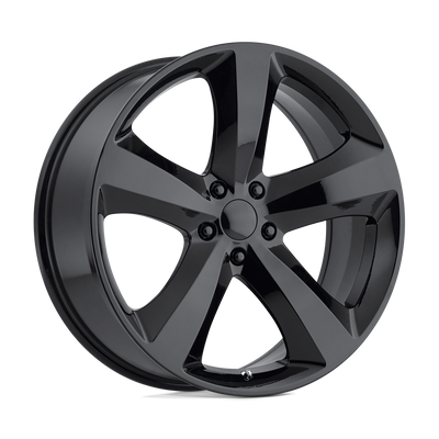 Performance Replicas 170 Black wheel