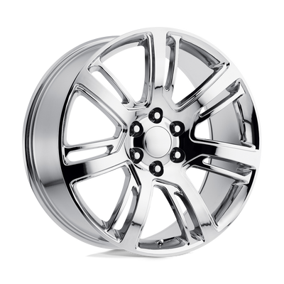 Performance Replicas PR171 Chrome wheel