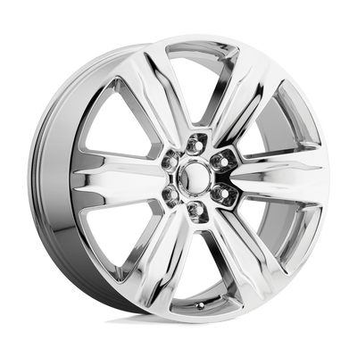 Performance Replicas PR172 Chrome wheel