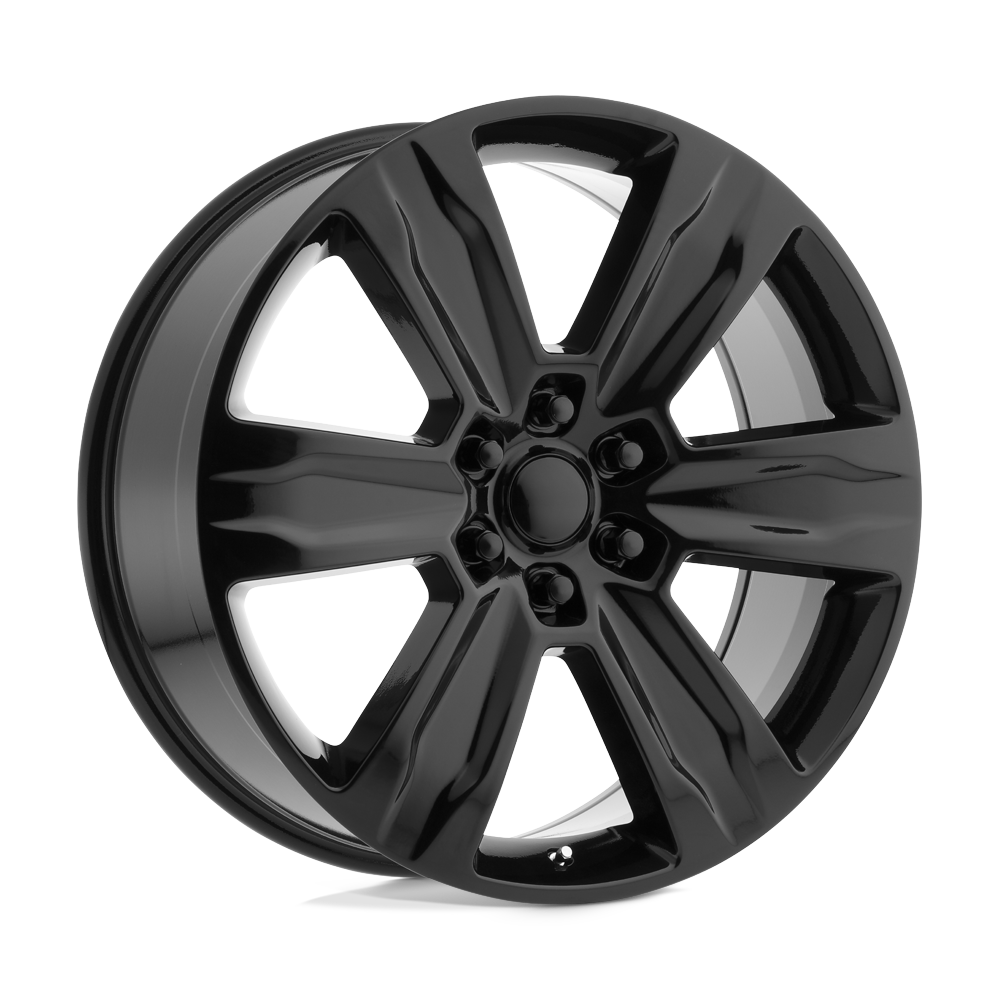 Performance Replicas 172 Black wheel