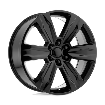 Performance Replicas 172 Black wheel