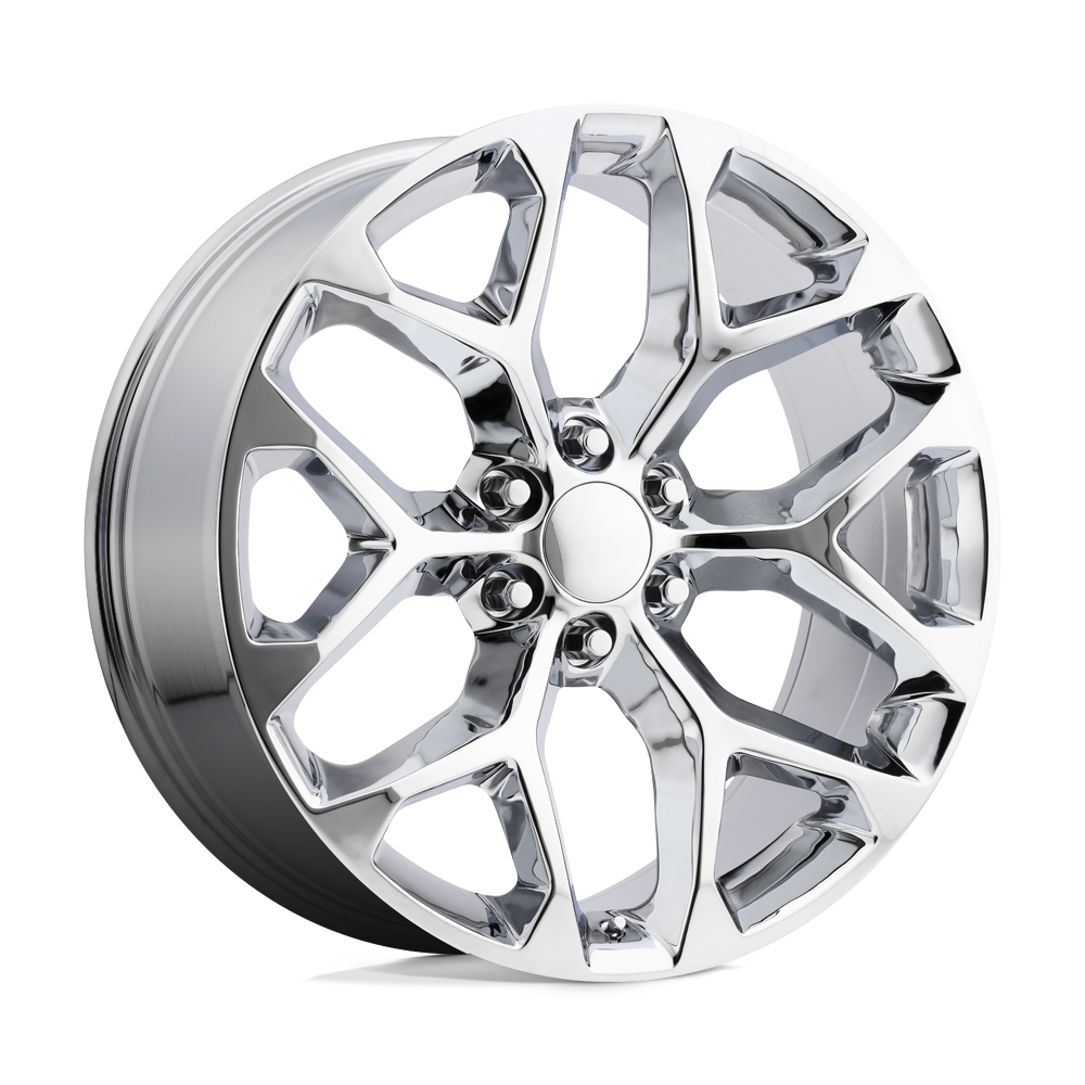 Performance Replicas 176 Chrome wheel