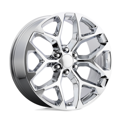 Performance Replicas 176 Chrome wheel