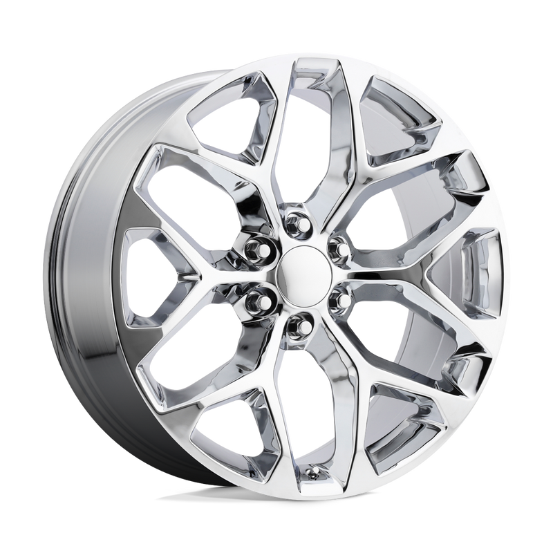 Performance Replicas PR176 Chrome wheel