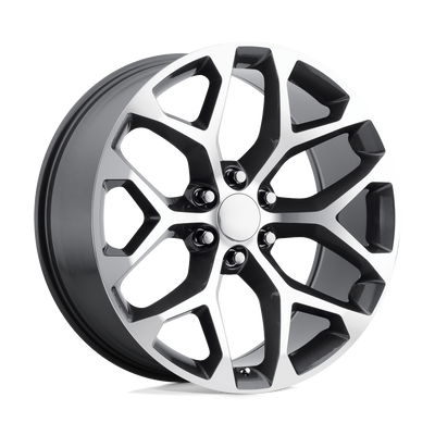 Performance Replicas PR176 Silver wheel