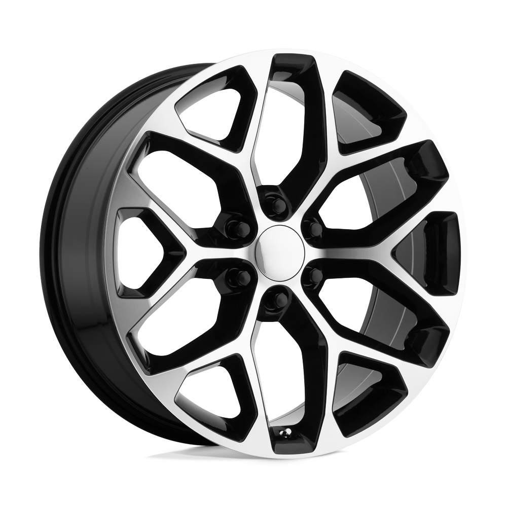 Performance Replicas PR176 Black wheel