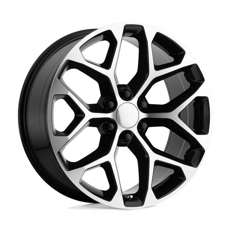 Performance Replicas PR176 Black wheel