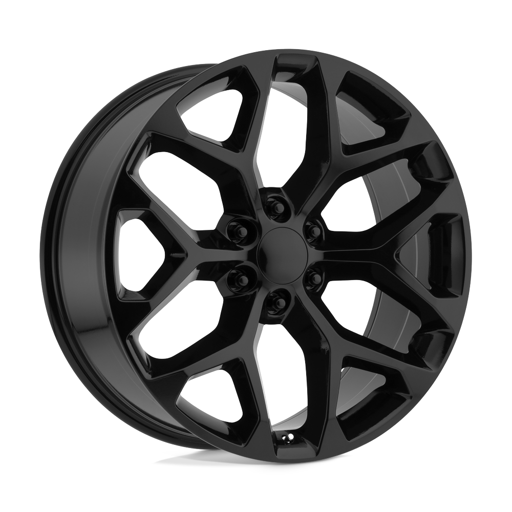 Performance Replicas PR176 Black wheel