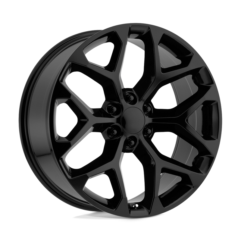 Performance Replicas PR176 Black wheel