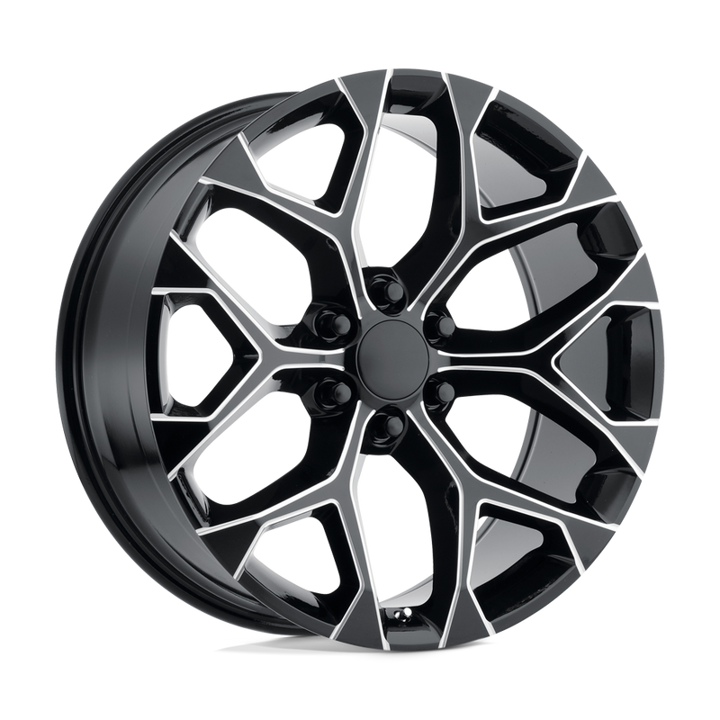 Performance Replicas PR176 Black wheel