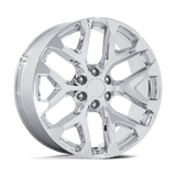 Performance Replicas 177 Chrome wheel