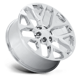 Performance Replicas 177 24x10 +24mm Chrome (6x139.7)