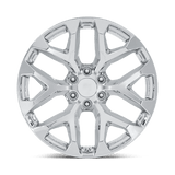 Performance Replicas 177 24x10 +24mm Chrome (6x139.7)