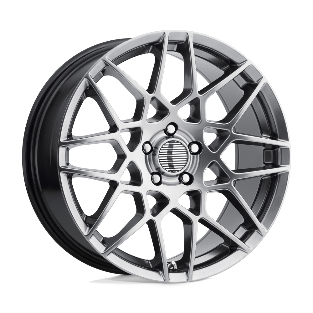 Performance Replicas PR178 Silver wheel