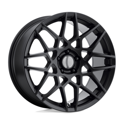 Performance Replicas 178 Black wheel
