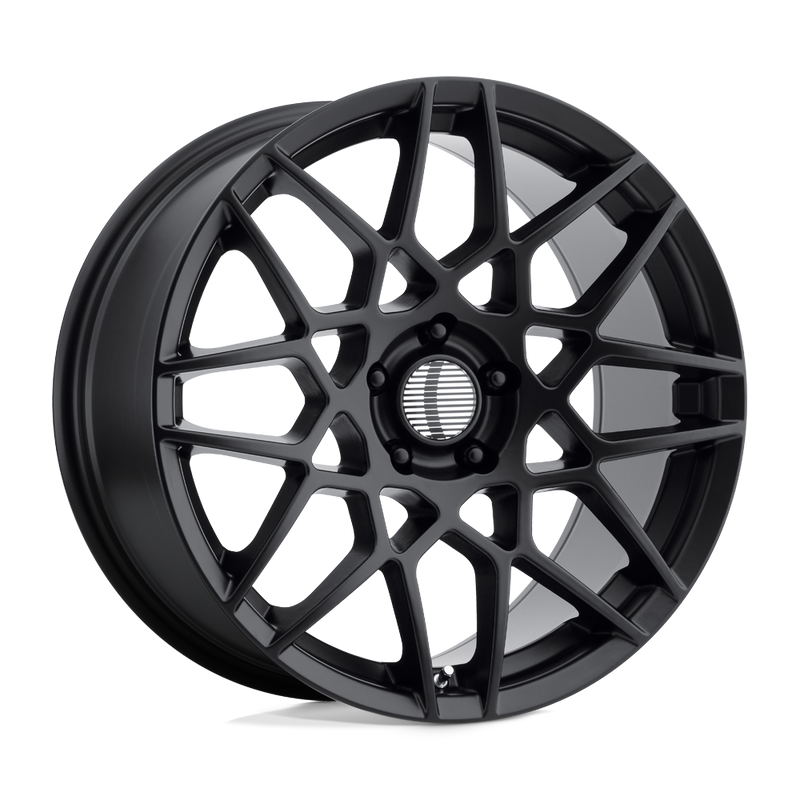 Performance Replicas 178 Black wheel
