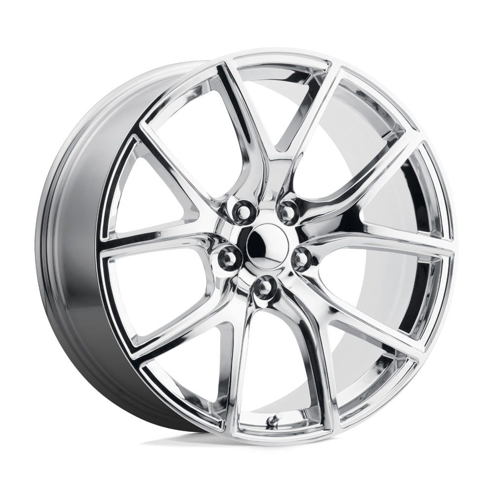 Performance Replicas PR181 Chrome wheel