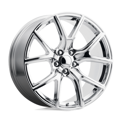 Performance Replicas PR181 Chrome wheel