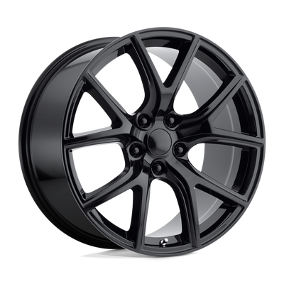 Performance Replicas 181 Black wheel