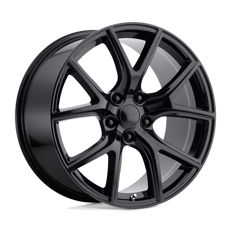 Performance Replicas 181 Black wheel