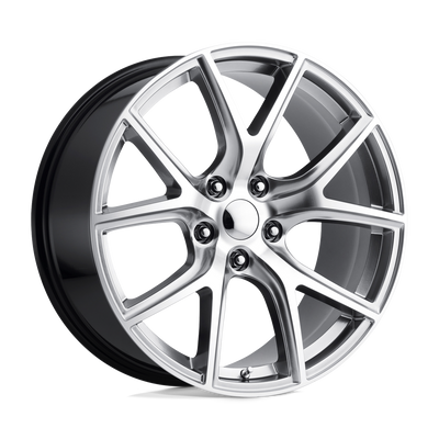 Performance Replicas 181 Silver wheel