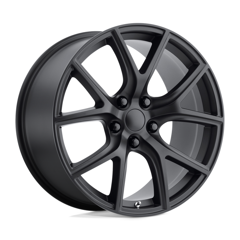 Performance Replicas 181 Black wheel