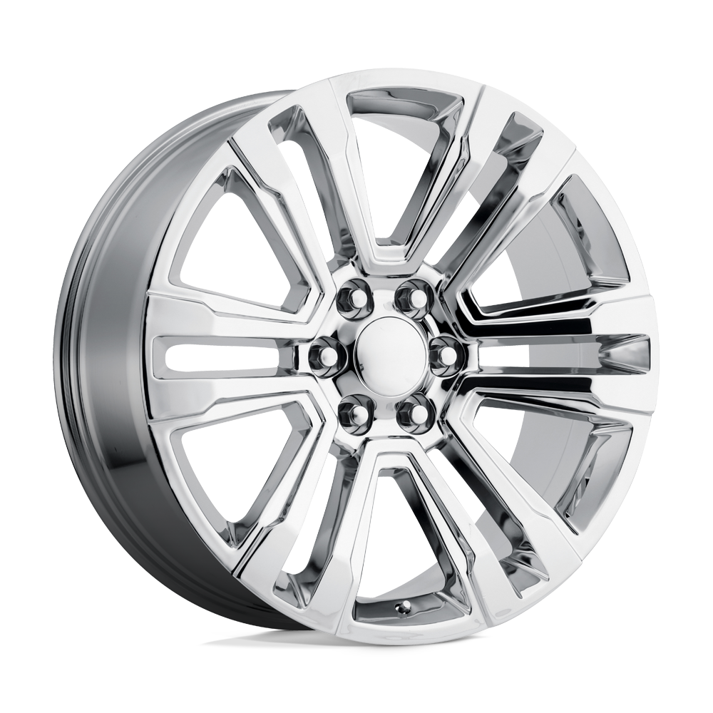 Performance Replicas 182 Chrome wheel