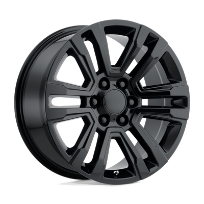Performance Replicas 182 Black wheel