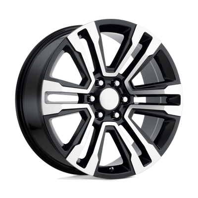 Performance Replicas 182 Black wheel