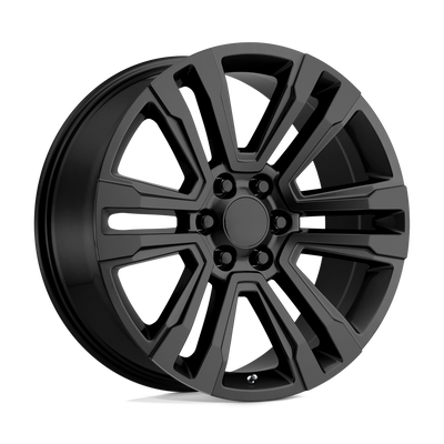 Performance Replicas 182 Black wheel