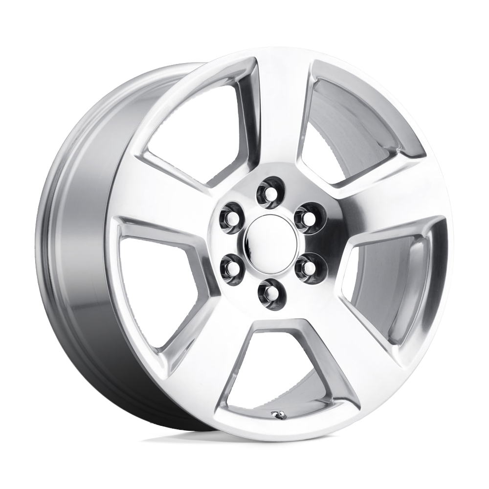 Performance Replicas 183 Polished wheel