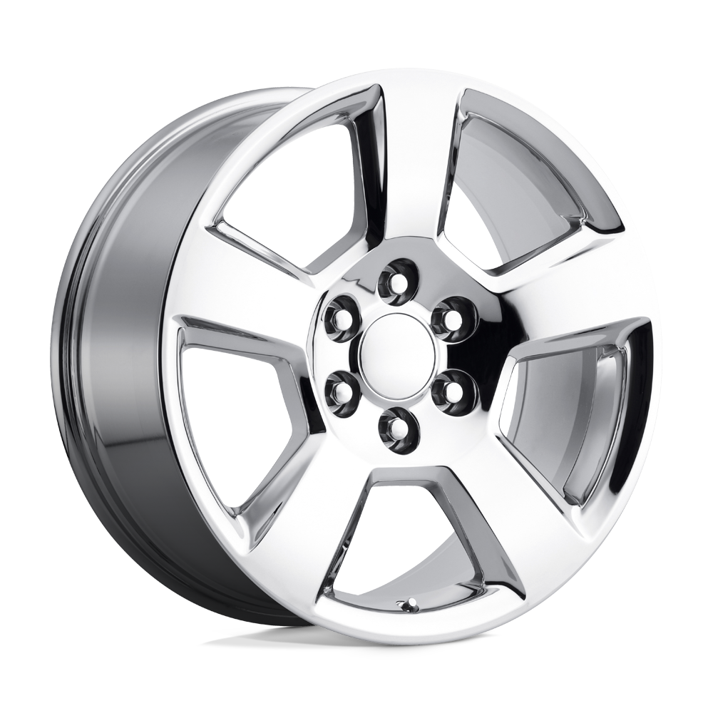 Performance Replicas PR183 Chrome wheel