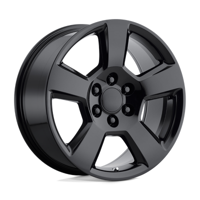 Performance Replicas 183 Black wheel