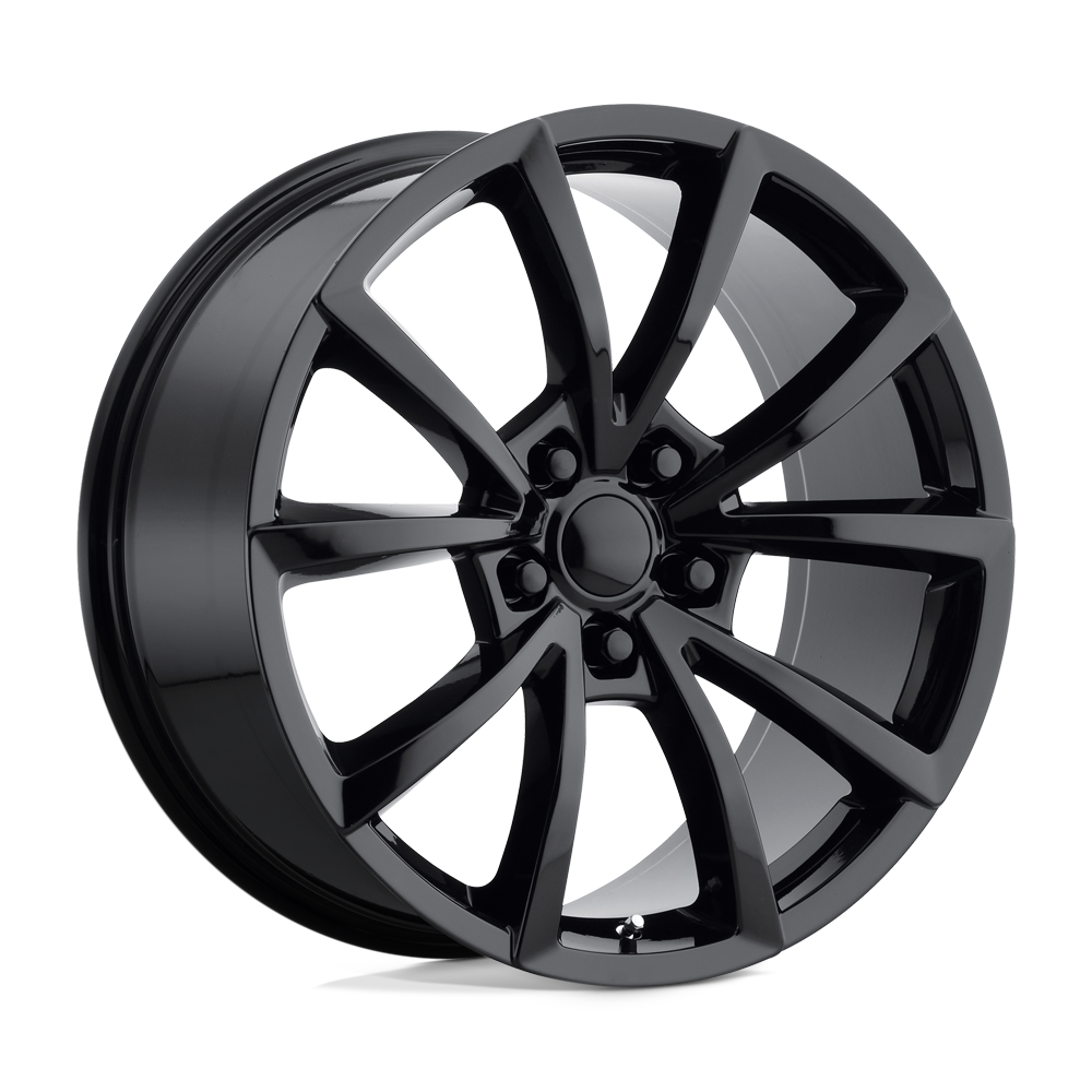 Performance Replicas PR184 Black wheel