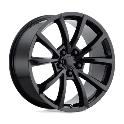 Performance Replicas PR184 Black wheel