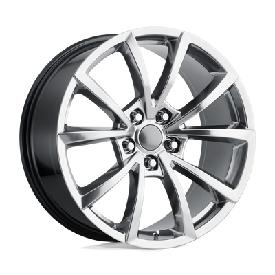 Performance Replicas 184 Silver wheel