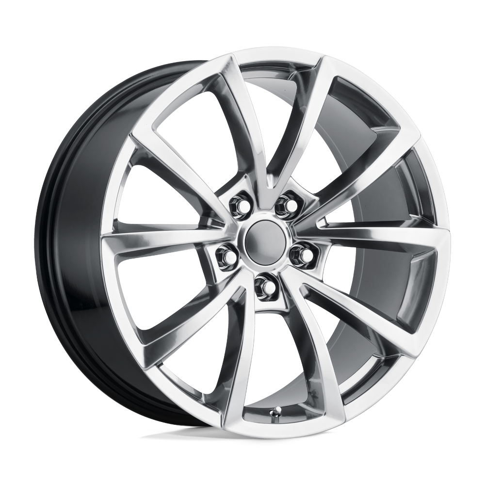 Performance Replicas PR184 Silver wheel