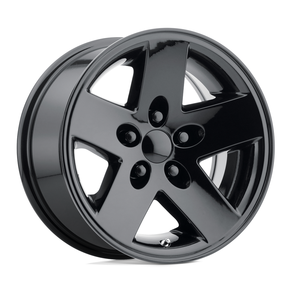 Performance Replicas PR185 Black wheel