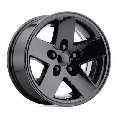 Performance Replicas PR185 Black wheel