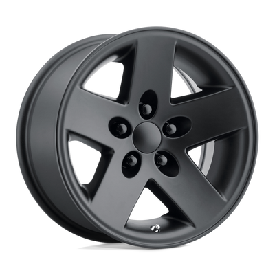 Performance Replicas PR185 Black wheel