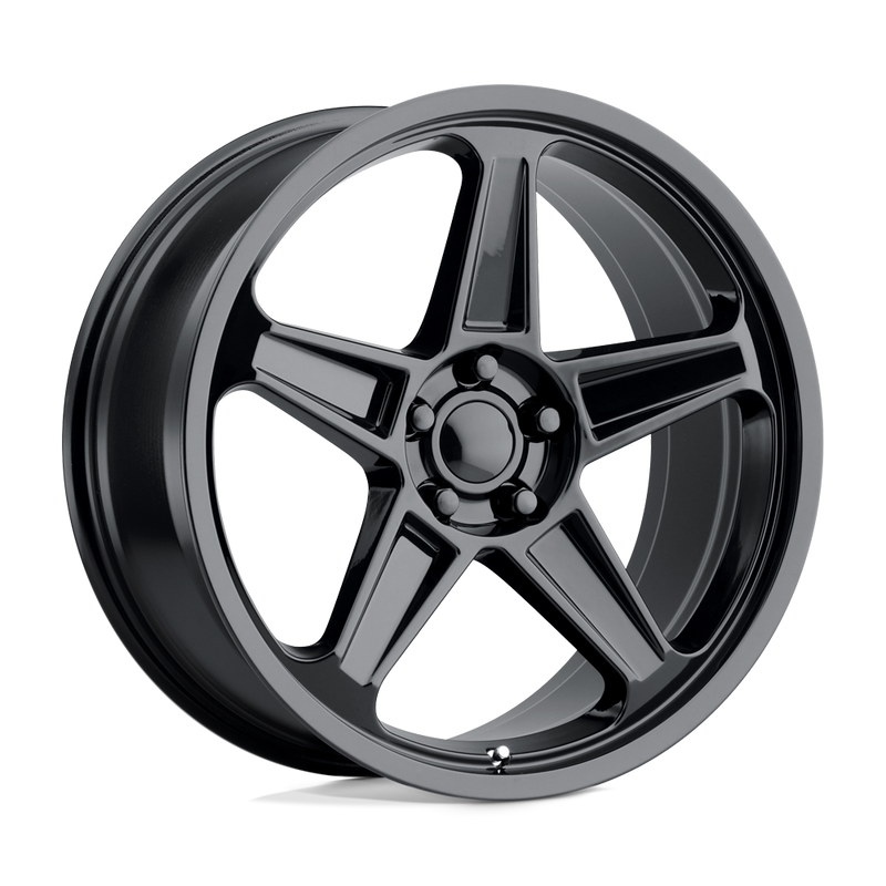 Performance Replicas 186 Black wheel