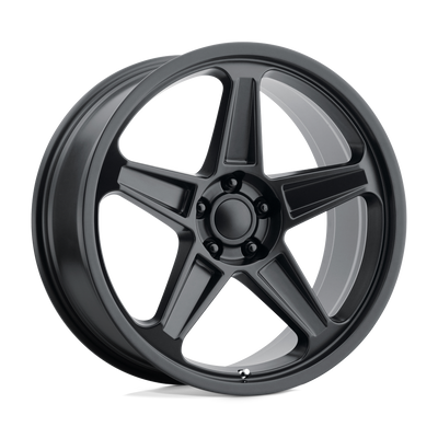 Performance Replicas 186 Black wheel