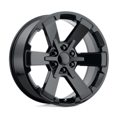 Performance Replicas 189 Black wheel