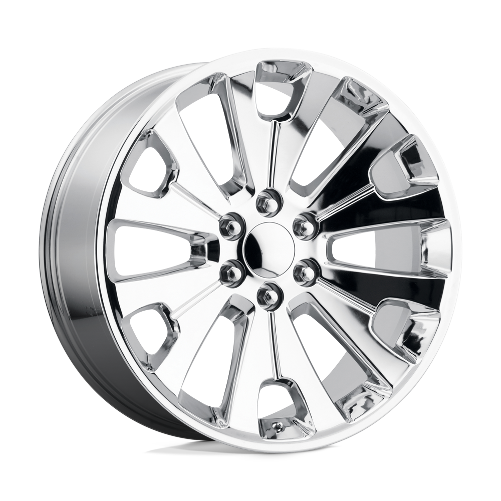 Performance Replicas 190 Chrome wheel