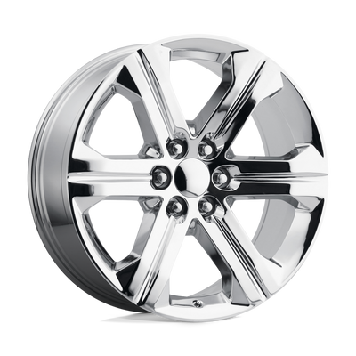 Performance Replicas 191 Chrome wheel