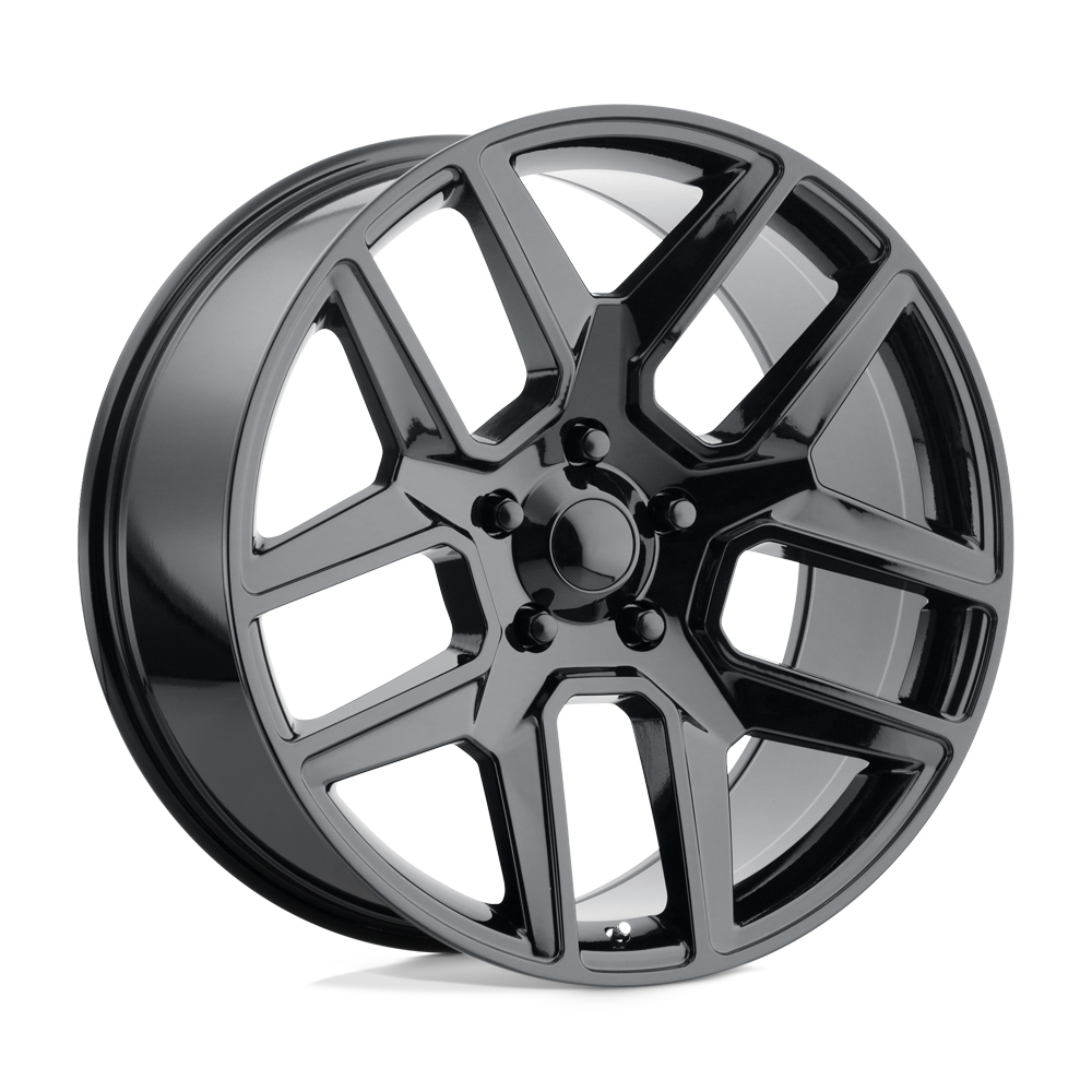 Performance Replicas PR192 Black wheel