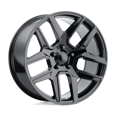 Performance Replicas PR192 Black wheel