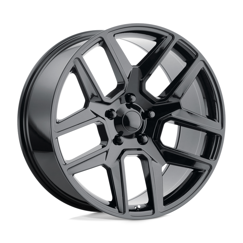 Performance Replicas PR192 Black wheel